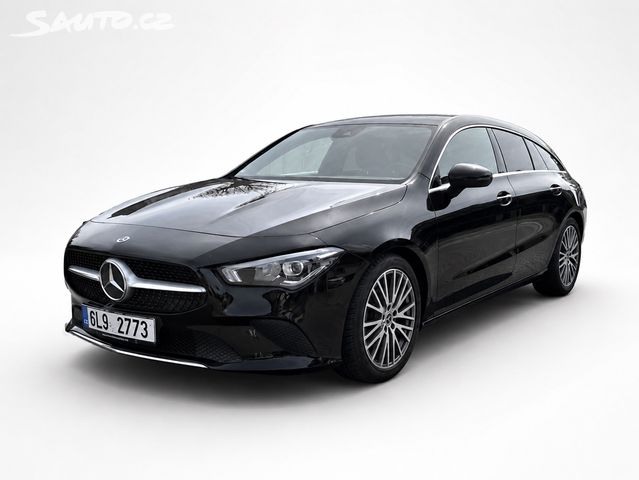 Mercedes CLA